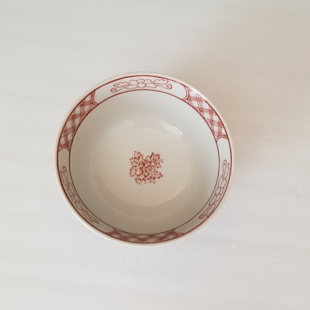 Vintage Japanese Gold Imari bowl - Picture 4 of 5